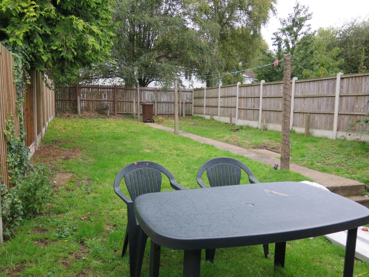 Worcester House - Single, En-Suite Double Or Twin Rooms - Total 4 Rooms 6 Beds, Lounge & Kitchen, Free Wi-Fi, On-Drive Parking Derby Exterior foto