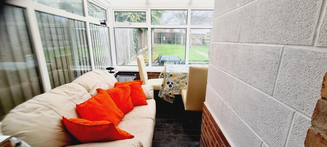 Worcester House - Single, En-Suite Double Or Twin Rooms - Total 4 Rooms 6 Beds, Lounge & Kitchen, Free Wi-Fi, On-Drive Parking Derby Exterior foto