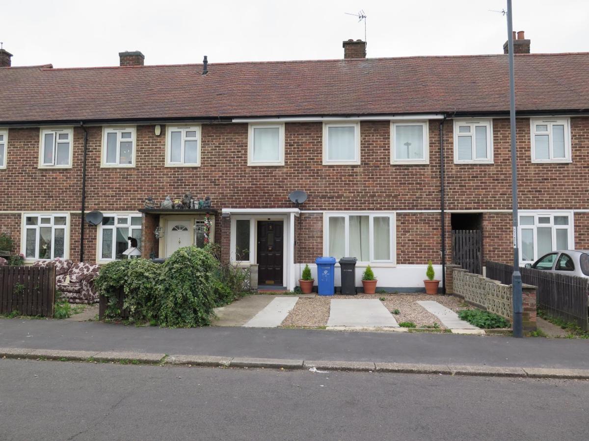 Worcester House - Single, En-Suite Double Or Twin Rooms - Total 4 Rooms 6 Beds, Lounge & Kitchen, Free Wi-Fi, On-Drive Parking Derby Exterior foto